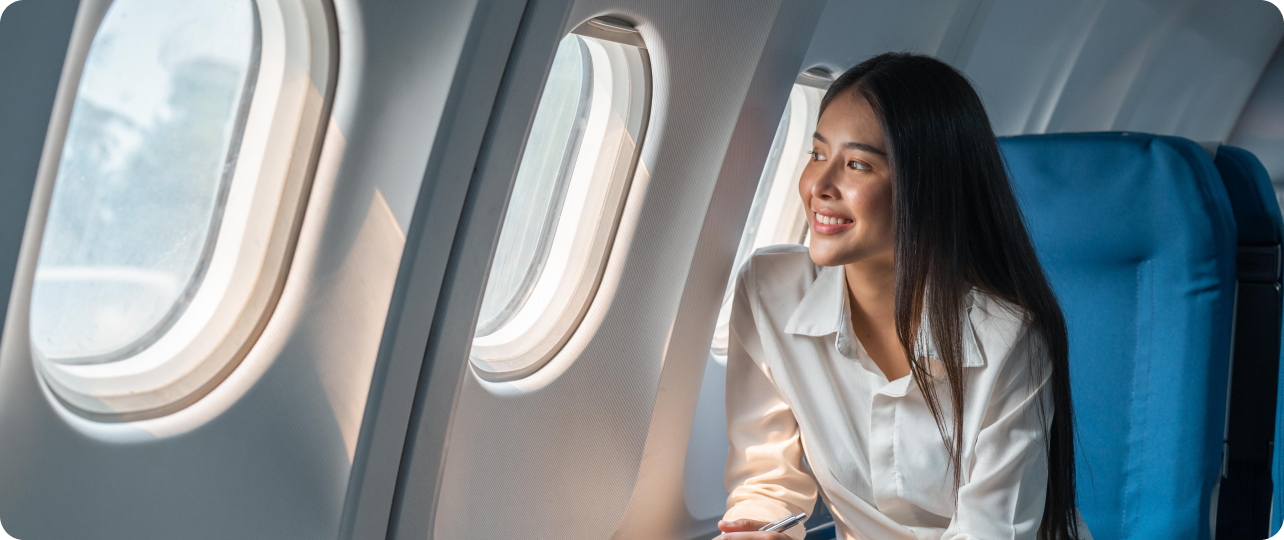 seat upgrade feature